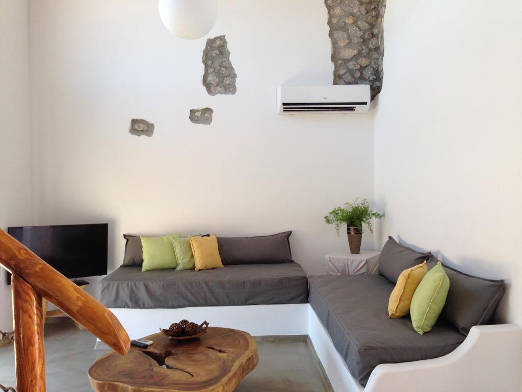 Lindos Seastone Villas Lárdosz Szoba fotó