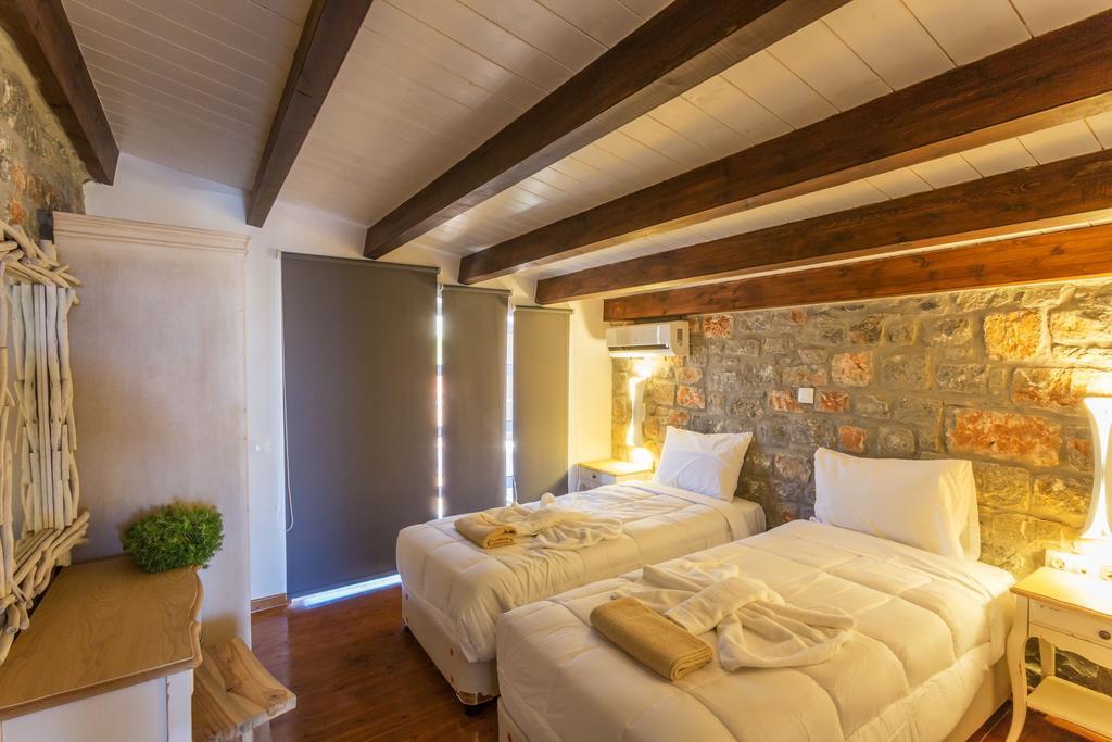 Lindos Seastone Villas Lárdosz Szoba fotó