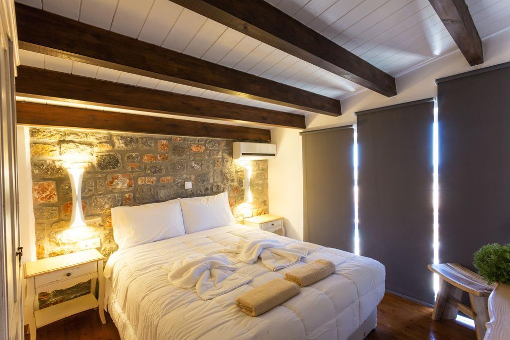 Lindos Seastone Villas Lárdosz Szoba fotó