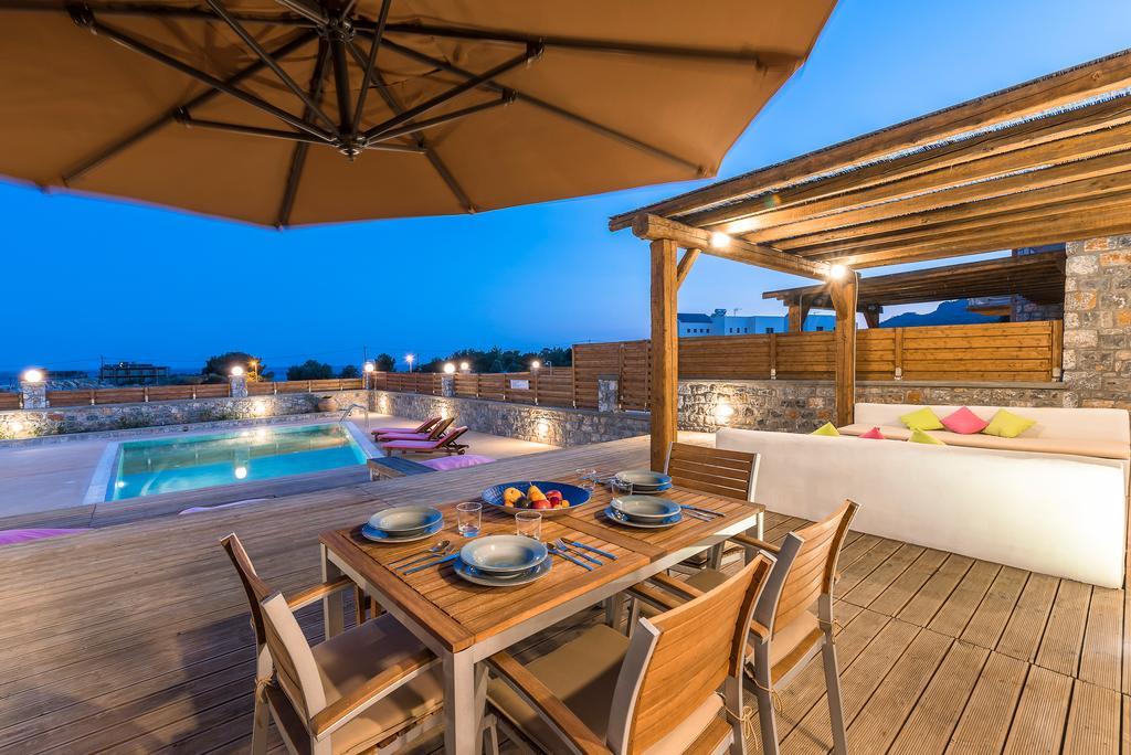 Lindos Seastone Villas Lárdosz Kültér fotó
