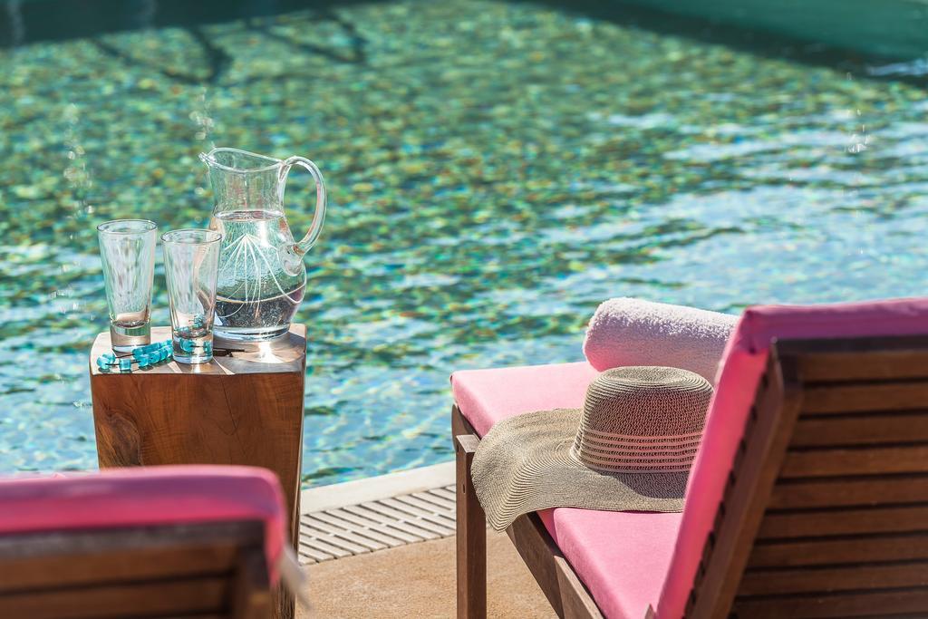 Lindos Seastone Villas Lárdosz Kültér fotó