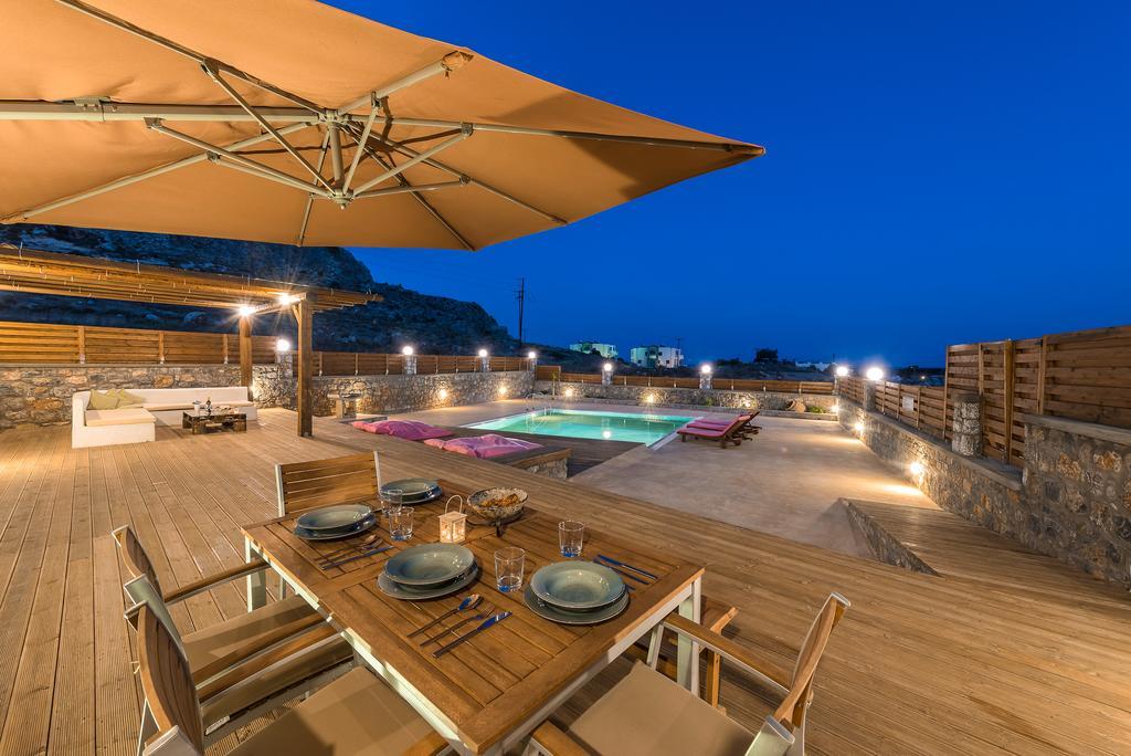 Lindos Seastone Villas Lárdosz Kültér fotó