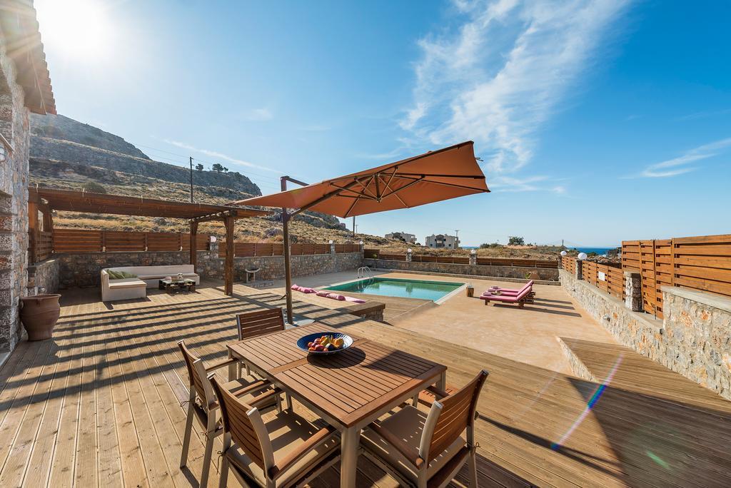 Lindos Seastone Villas Lárdosz Kültér fotó